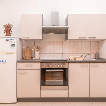 Apartmani Danijel Нін Екстер'єр фото