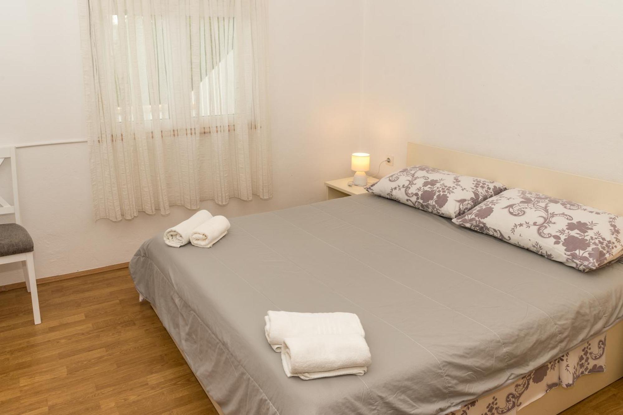 Apartmani Danijel Нін Екстер'єр фото