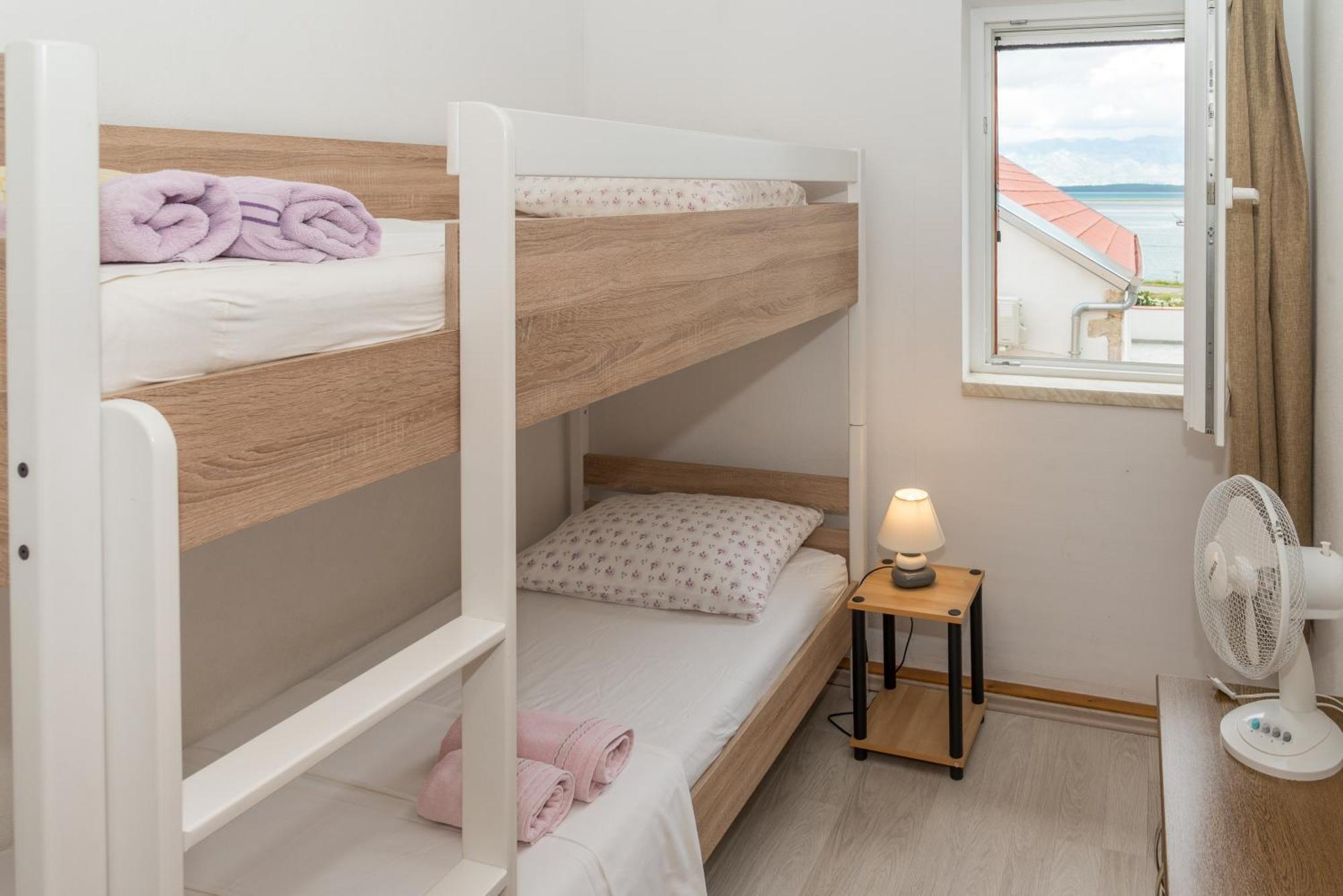 Apartmani Danijel Нін Екстер'єр фото