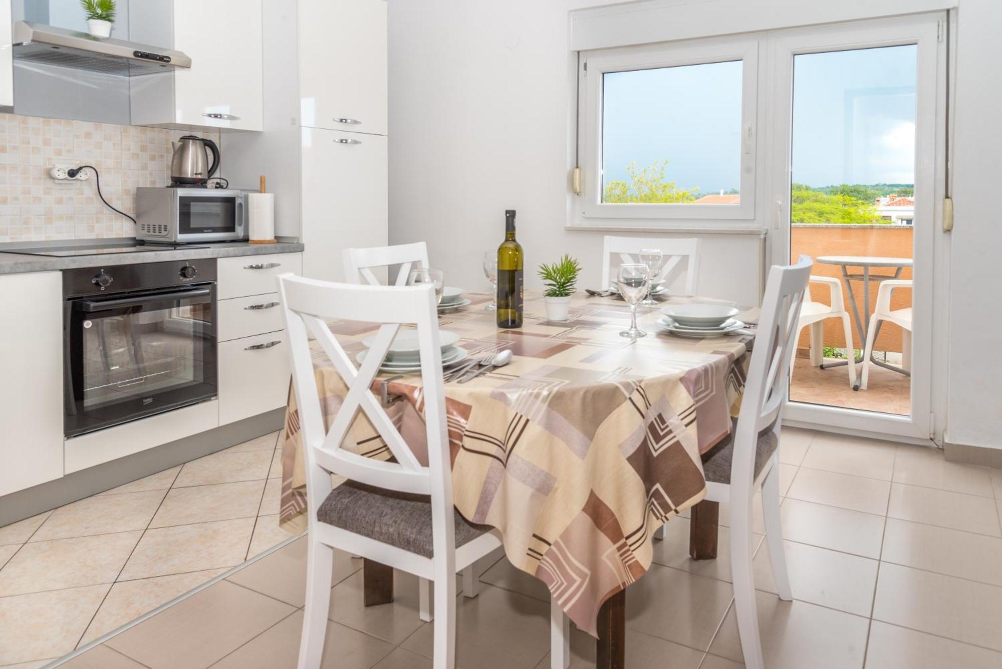 Apartmani Danijel Нін Екстер'єр фото