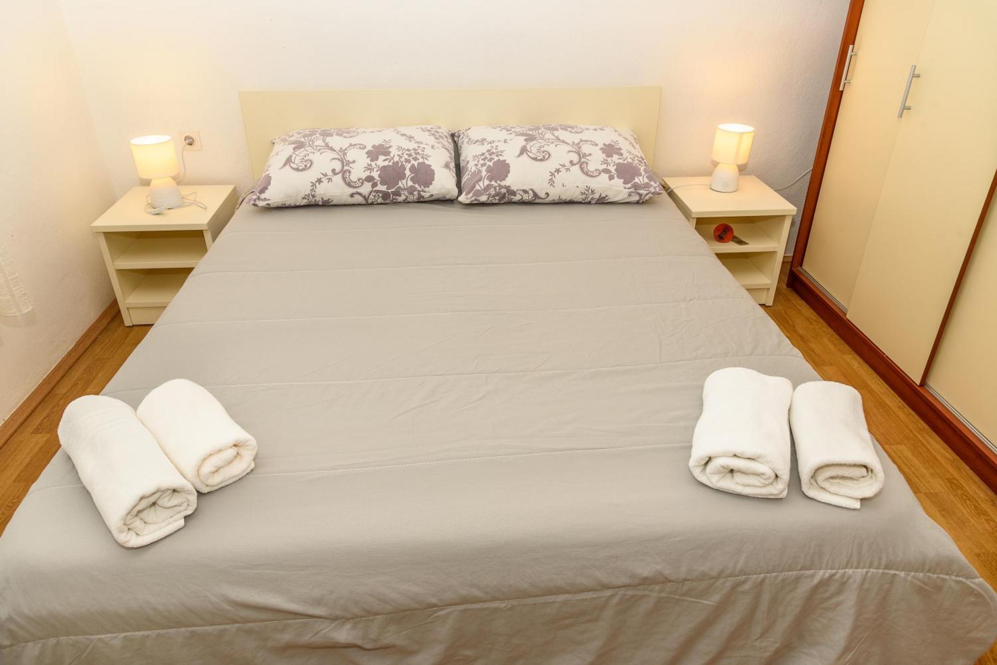 Apartmani Danijel Нін Екстер'єр фото