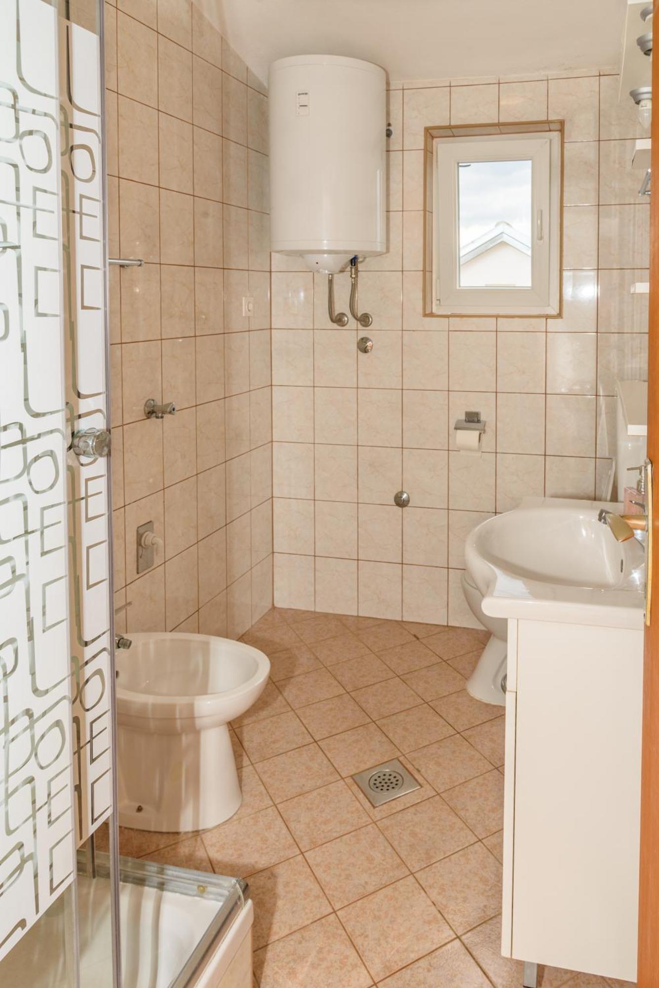 Apartmani Danijel Нін Екстер'єр фото