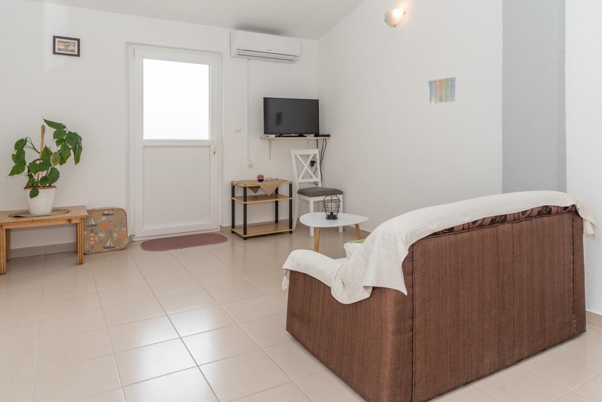 Apartmani Danijel Нін Екстер'єр фото