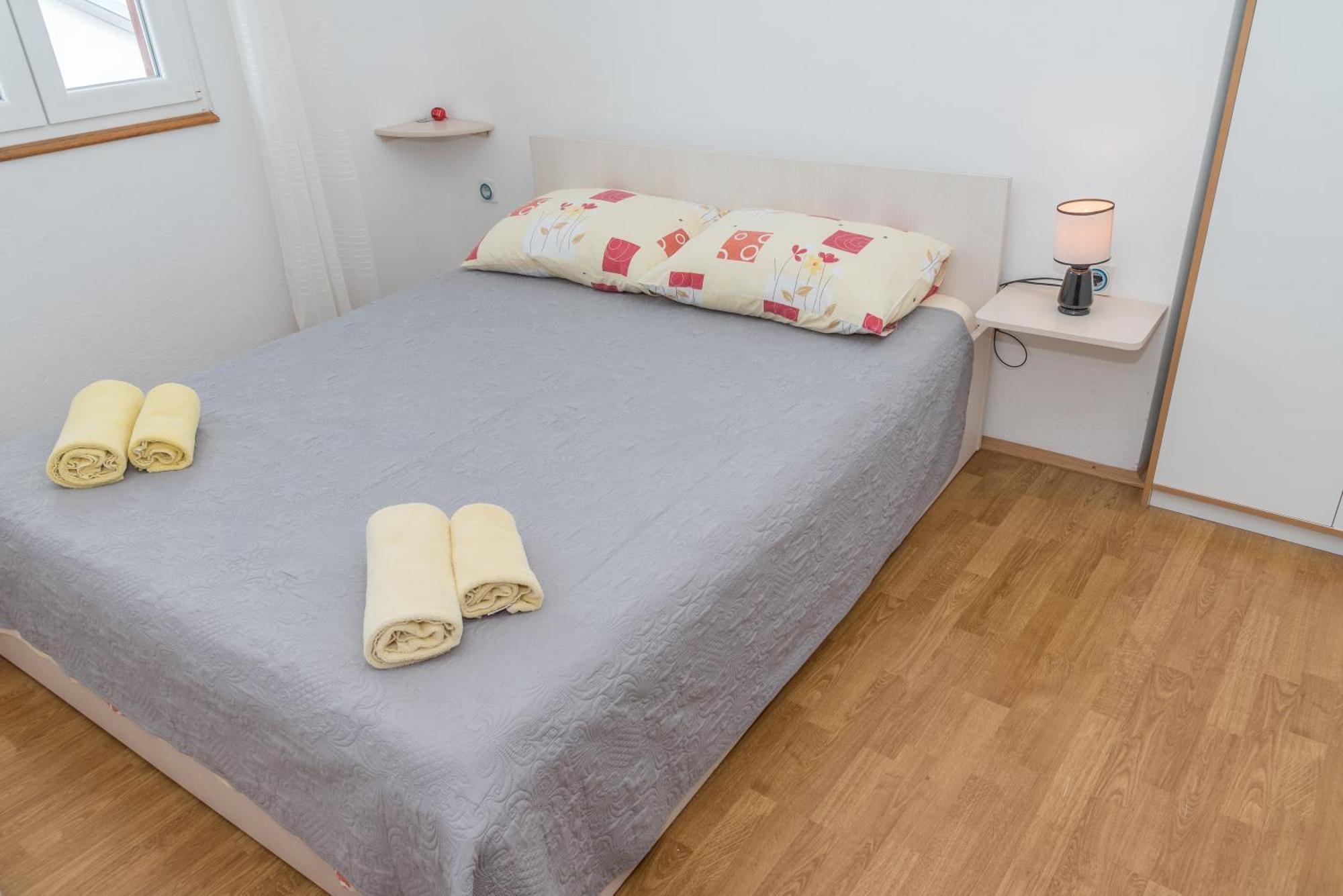 Apartmani Danijel Нін Екстер'єр фото