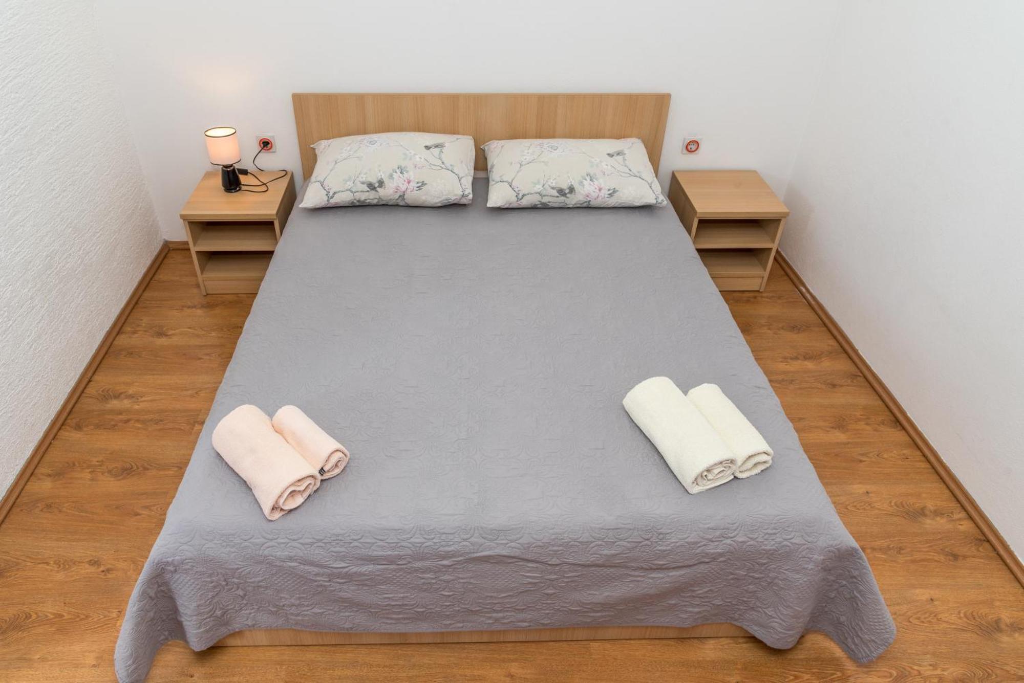 Apartmani Danijel Нін Екстер'єр фото