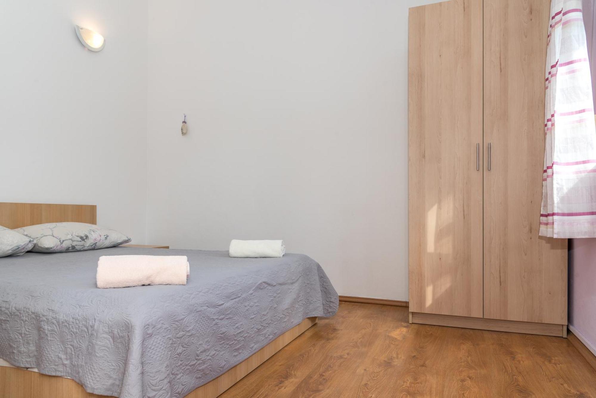 Apartmani Danijel Нін Екстер'єр фото