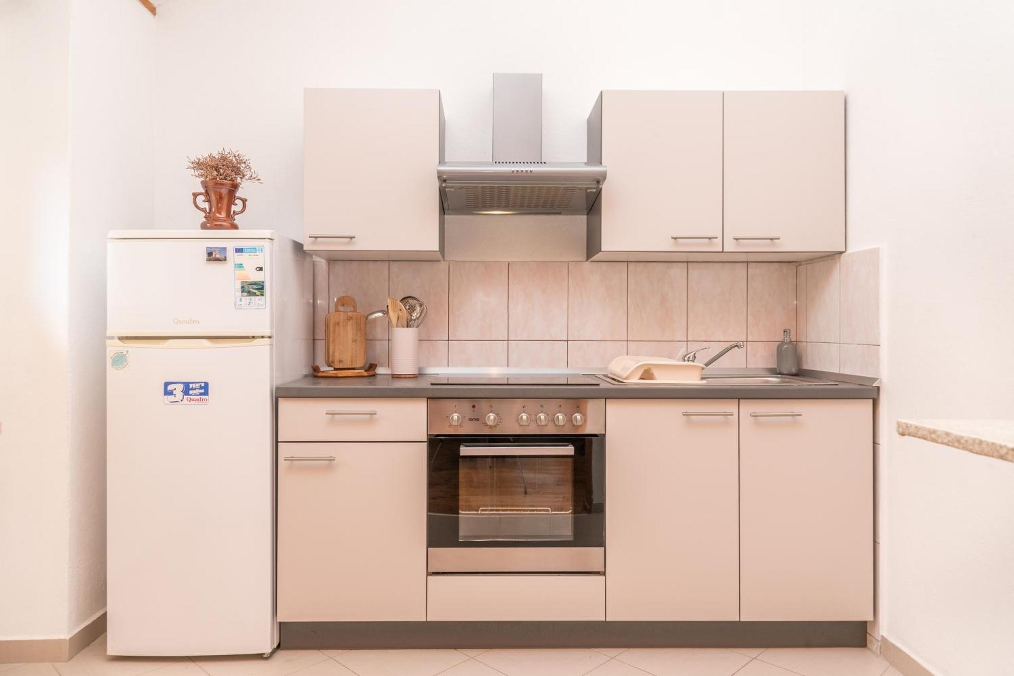 Apartmani Danijel Нін Екстер'єр фото