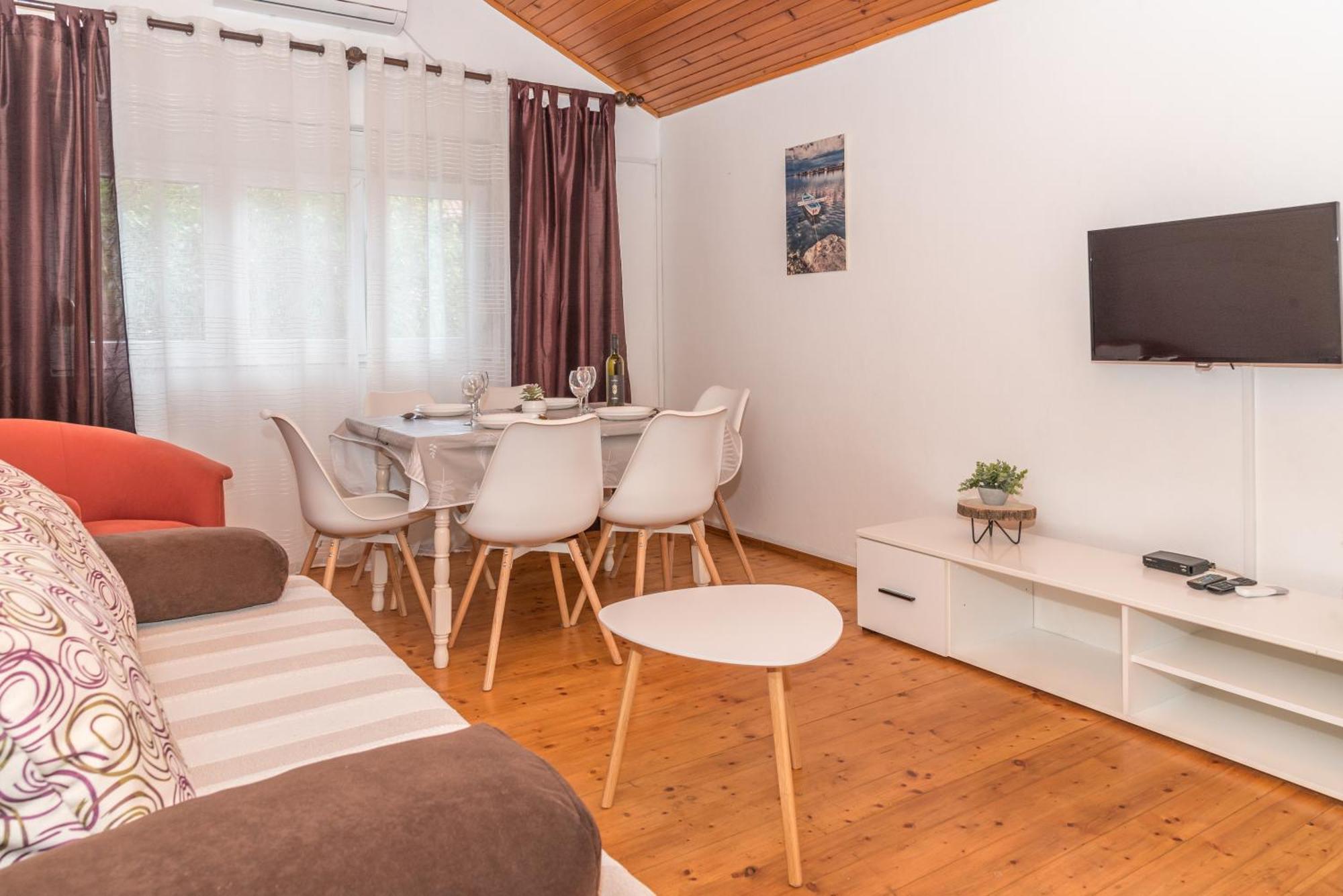 Apartmani Danijel Нін Екстер'єр фото