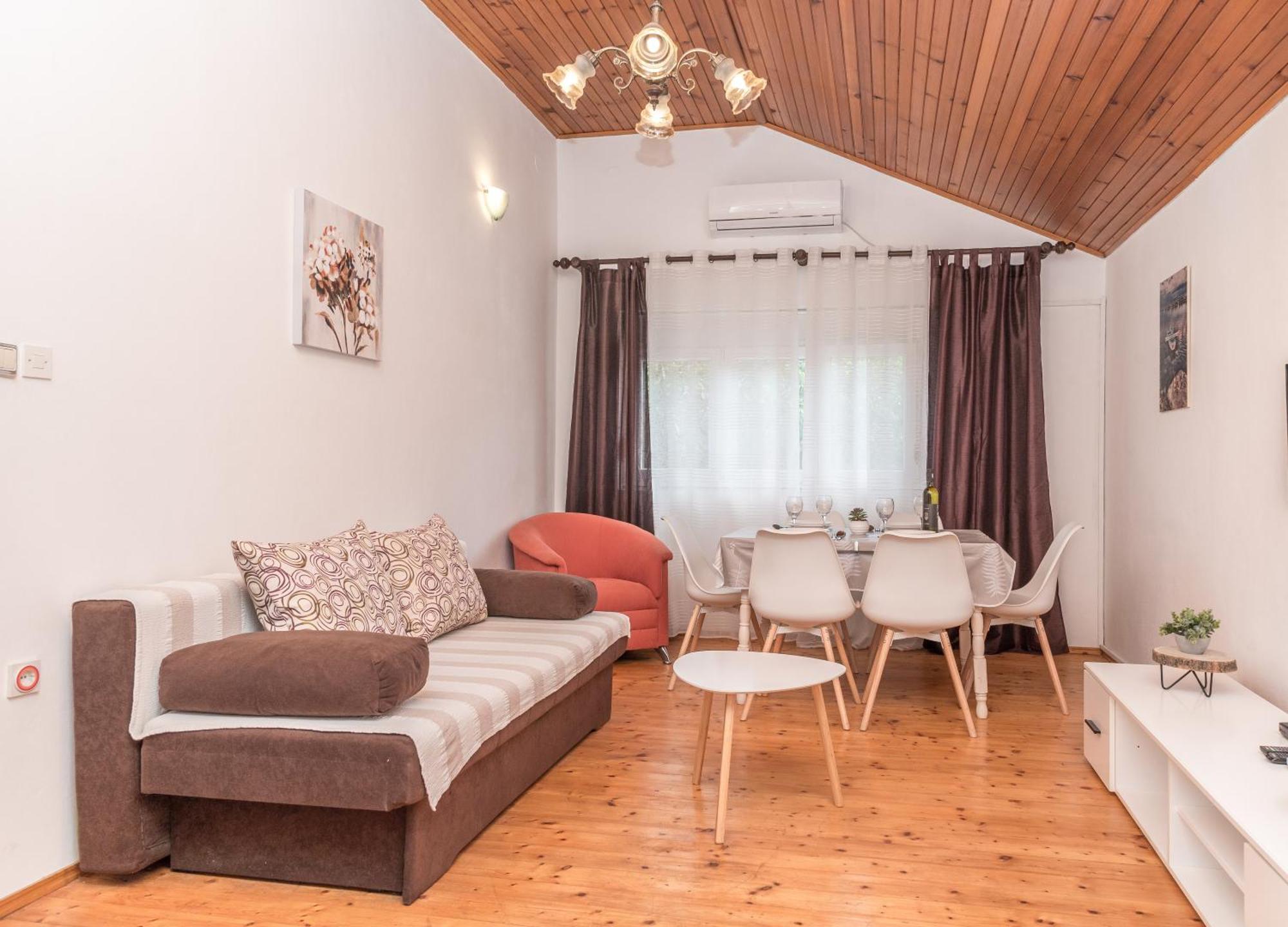 Apartmani Danijel Нін Екстер'єр фото