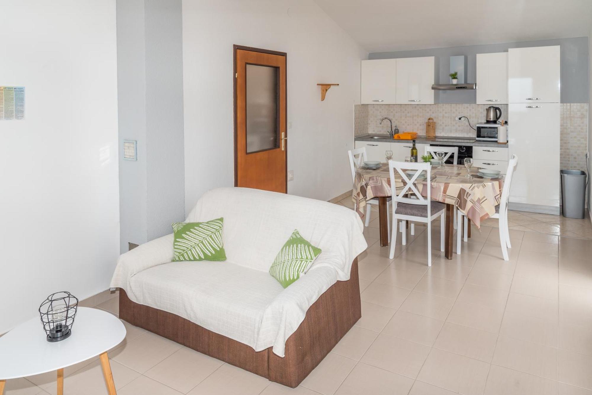 Apartmani Danijel Нін Екстер'єр фото