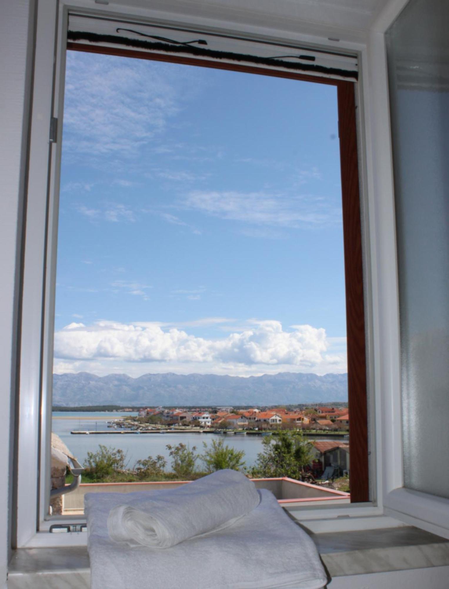 Apartmani Danijel Нін Екстер'єр фото