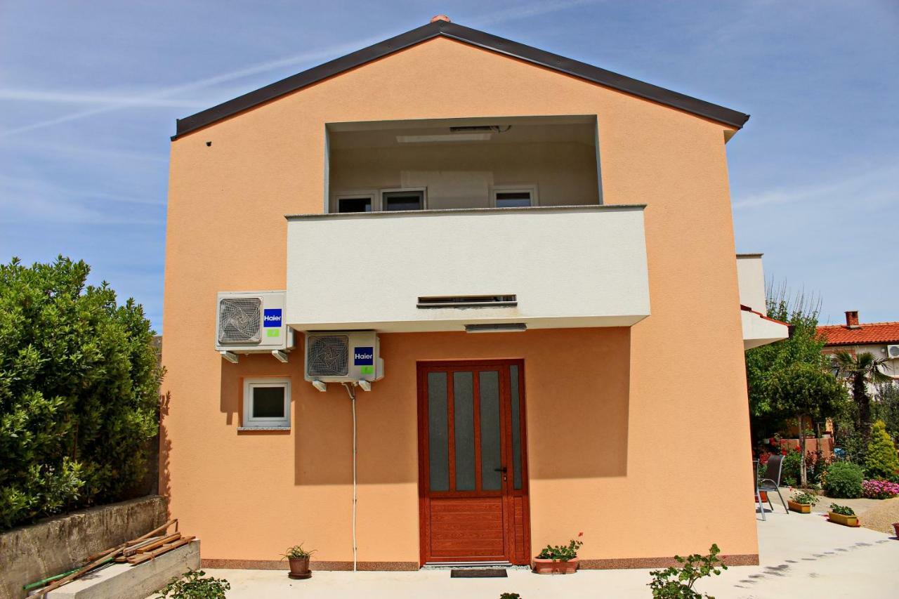 Apartmani Danijel Нін Екстер'єр фото