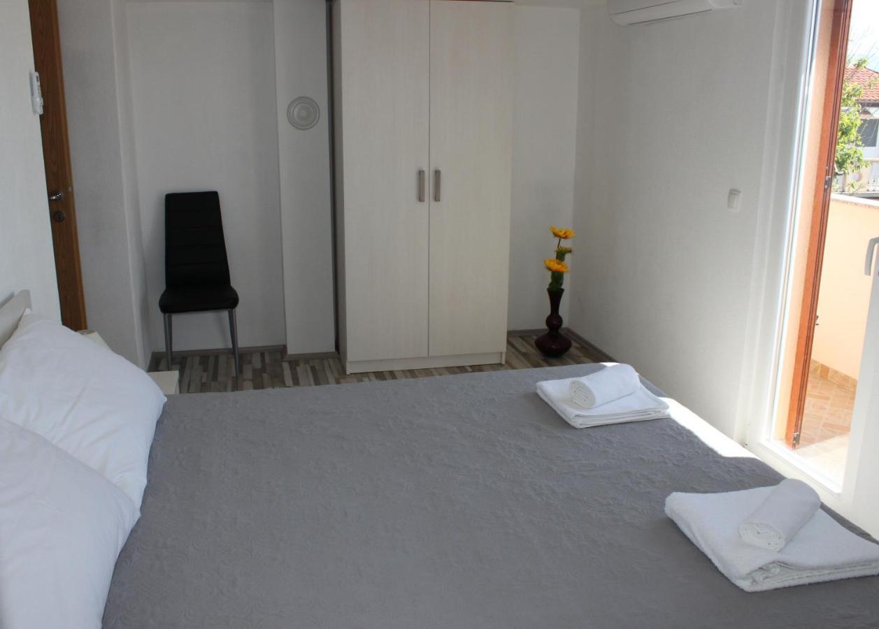 Apartmani Danijel Нін Екстер'єр фото