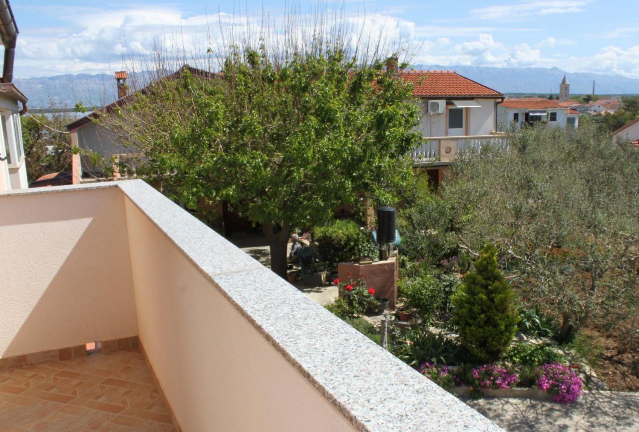 Apartmani Danijel Нін Екстер'єр фото
