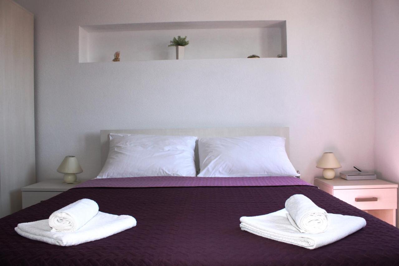 Apartmani Danijel Нін Екстер'єр фото
