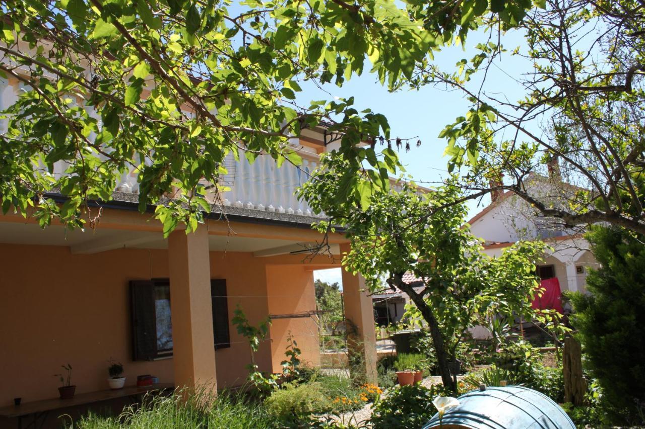 Apartmani Danijel Нін Екстер'єр фото
