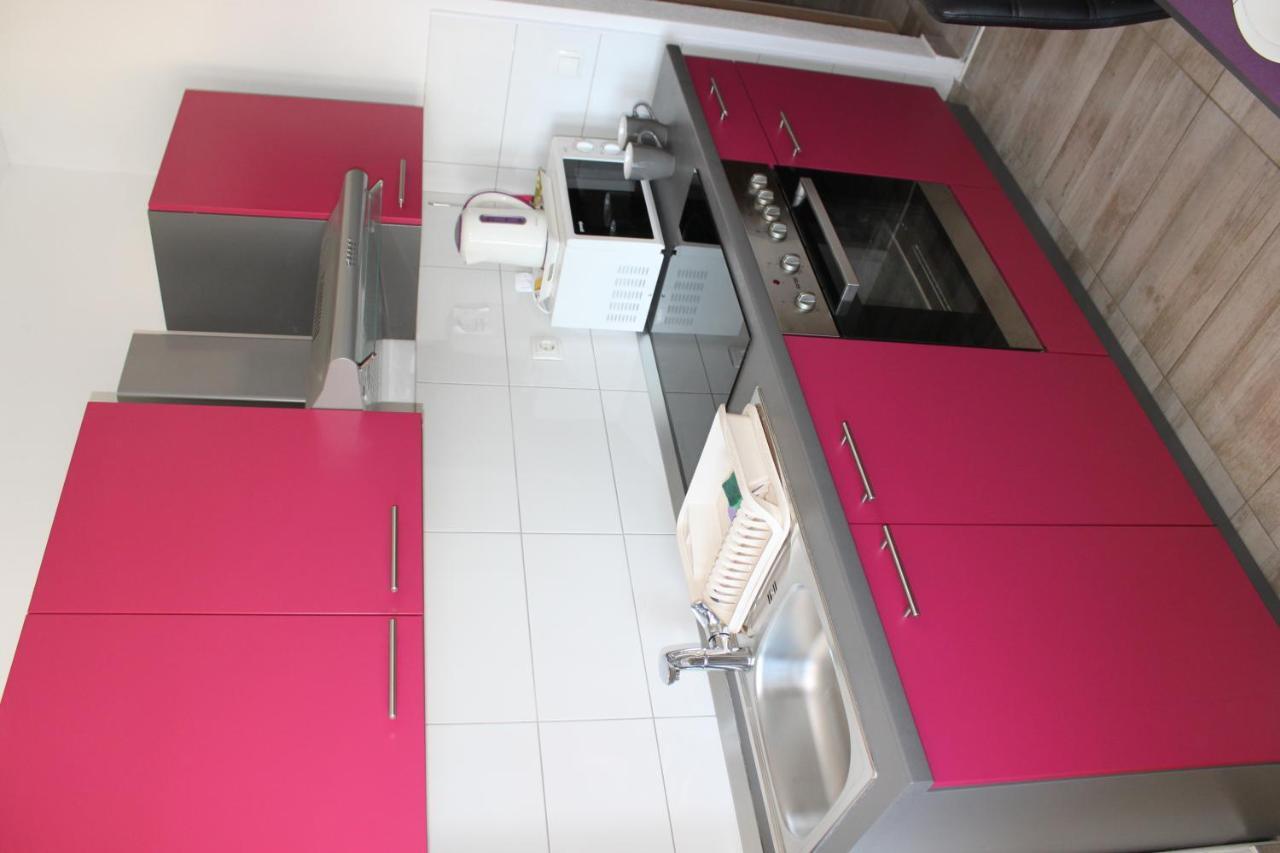 Apartmani Danijel Нін Екстер'єр фото