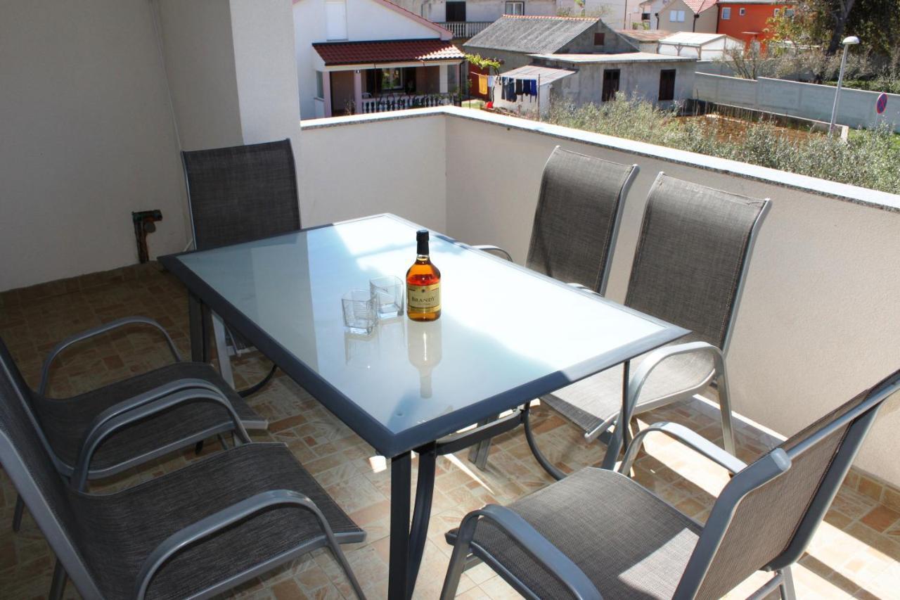 Apartmani Danijel Нін Екстер'єр фото