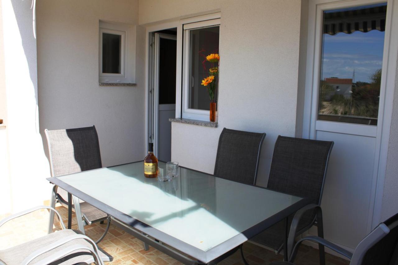 Apartmani Danijel Нін Екстер'єр фото