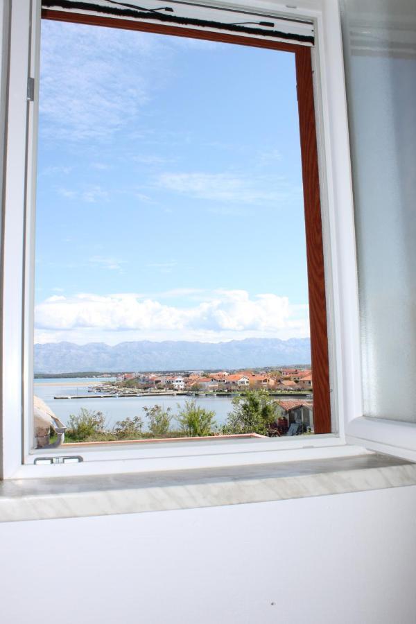 Apartmani Danijel Нін Екстер'єр фото