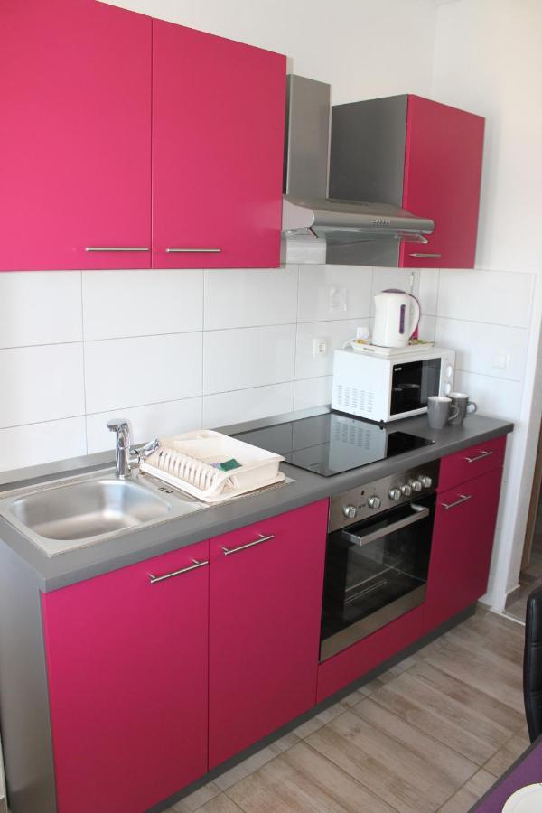 Apartmani Danijel Нін Екстер'єр фото