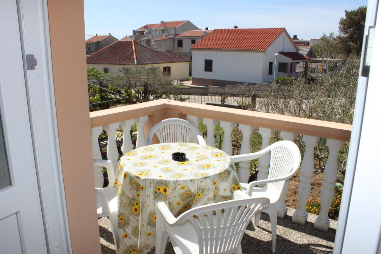Apartmani Danijel Нін Екстер'єр фото